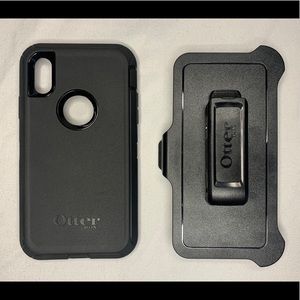 OtterBox Case and Holster for IPHONE XR